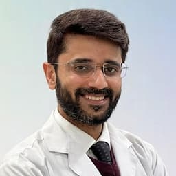 Dr. Kunal Singh, Ophthalmologist practicing in Greater Noida