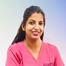 Dr. Anamika Giri, Dentist practicing in Greater Noida