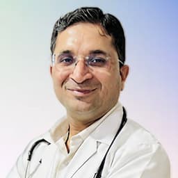 Dr. Nishant Tomar, Neurologist practicing in Meerut