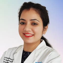 Dr. Ankita Sharma, Spine Physiotherapist practicing in Greater Noida