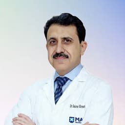 Dr. Gaurav Minocha, Interventional Cardiologist practicing in New Delhi